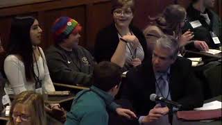 Journal Talks 2020 Immigration and Kansas Opening Conversation