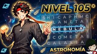 ✨SOLVING THE ASTRONOMY WORD SEARCH! 🧩 screenshot 2