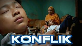 PERPECAHAN DI KAMPUNG RIWIL GARA GARA PANGANAN❗