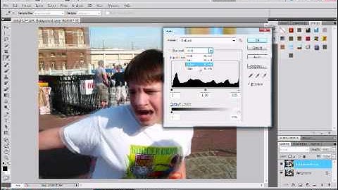 How to Make 3D images on Adobe Photoshop CS5