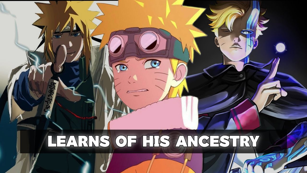 What if Naruto finds out about his father the night he steals the forbidden scroll?