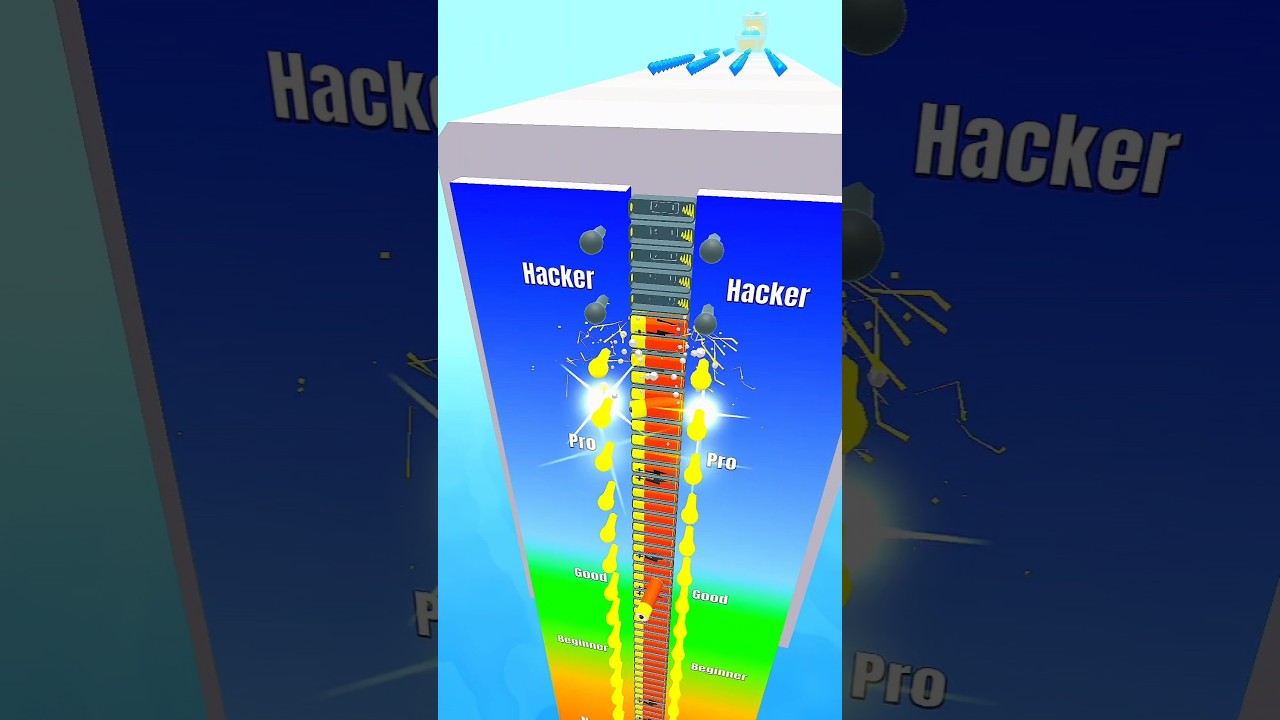 Battery Run 3D game level 109😔🫵🏼