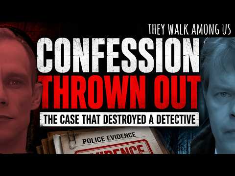 Killer’s Confession That Destroyed A Detective: UK Crime | Part 2