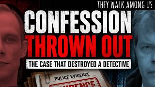 Famous Killer’s Confession That Destroyed A Detective: UK Crime Profile