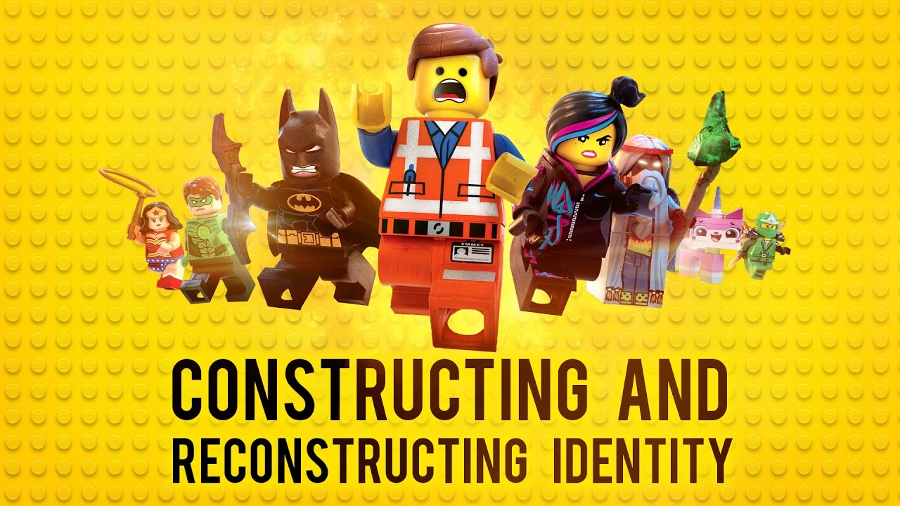 The Lego Movie: Constructing and Identity - YouTube