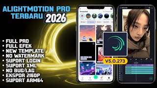 NEW UPDATE!! LATEST ALIGHTMOTION MOD 2026 | ALIGHTMOTION EDIT | AM V5.0.273 | LATEST JJ PRESET
