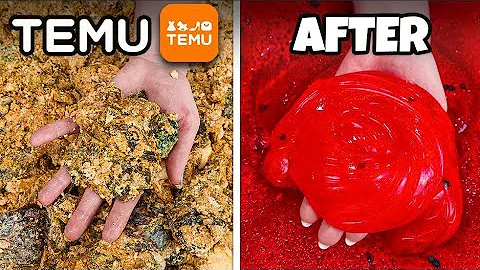 Fixing TEMU'S Worst Scam Slimes!