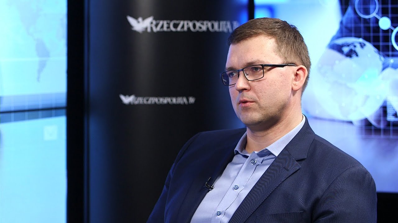 wojna stuletnia #RZECZoBIZNESIE: Dariusz Gołębiewski - Ubezpieczenie przed cyberatakiem