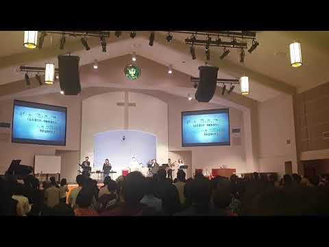 Katy First Baptist church 2019/8 30