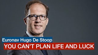 The Crazy Story On How Hugo De Stoop Ended Up In Euronav And Shipping | Christopher Vonheim | BYNN