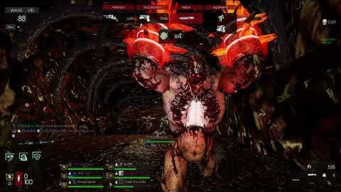 KF2 CD | Nausea | bl_v2 56mm | Gunslinger | Killing Floor 2 Controlled Difficulty