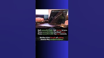 become a successful trader | successful trader kaise bane #shorts