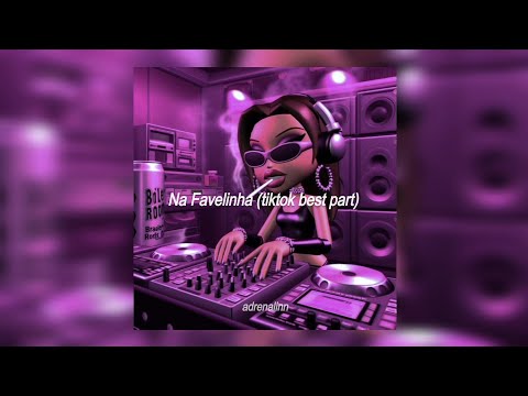 Mc Mari Na Favelinha Tiktok Best Part Looped