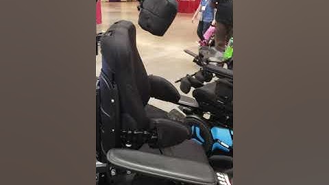 Corpus Seating system