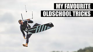 My TOP 3 OLDSCHOOL Tricks