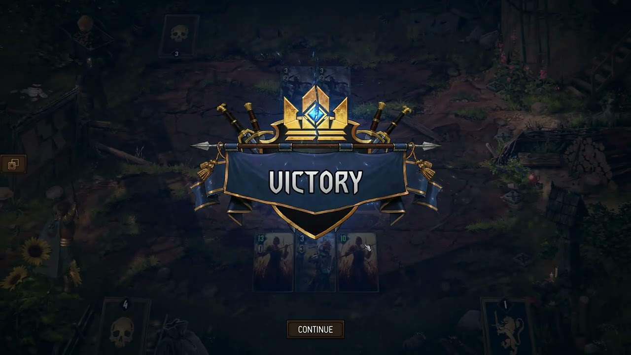 Thronebreaker, The Witcher Tales, Lyria, part 1, no commentary.