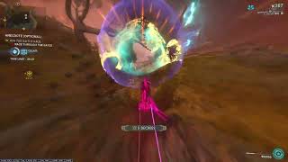 Kaithe Race with K-Drive: Fair Shores Hamlet | Warframe