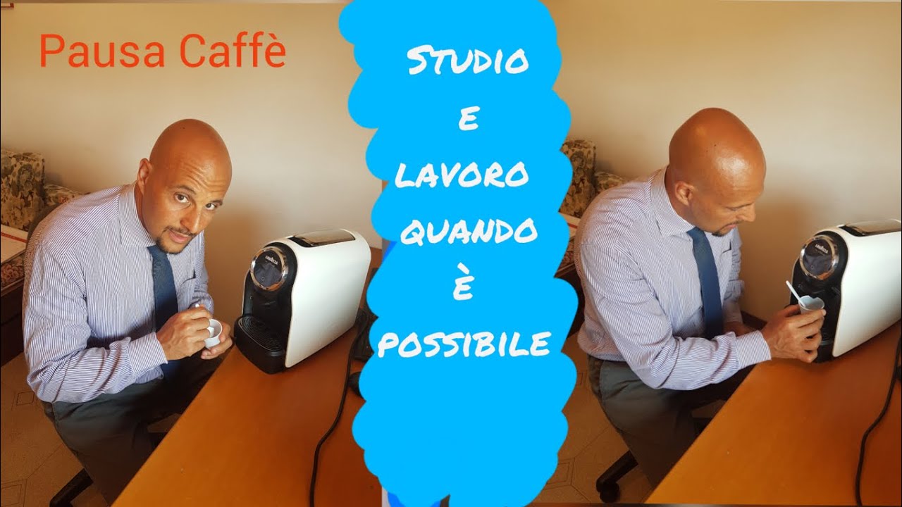 Studio e lavoro quando è possibile