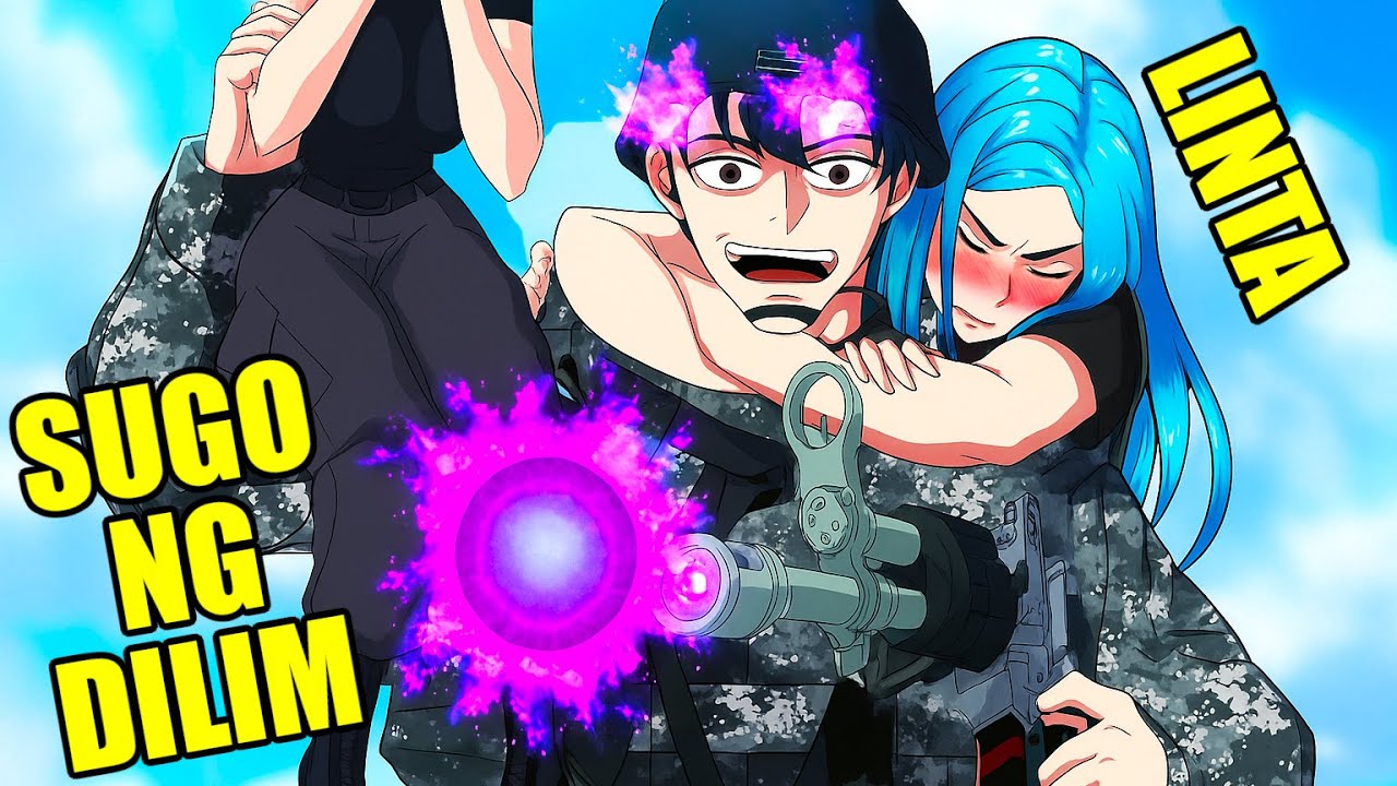 Salamangkero Ng Kadiliman Na Muling Bumalik Bilang Mamaw Na Sundalo | Manhwa Recap Tagalog