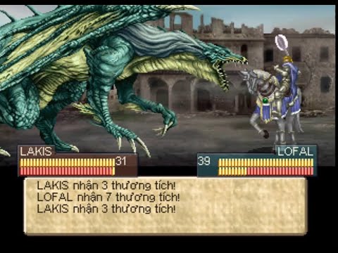 Video [Tearing Saga] Cách giết con rồng map 36. - youtube