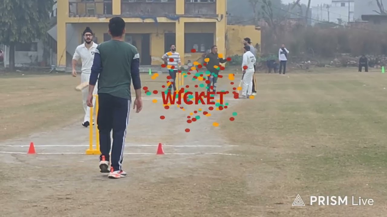 3rd Match Cricketstar Tennis T12 Tournament Rcc vs  velly warriors 