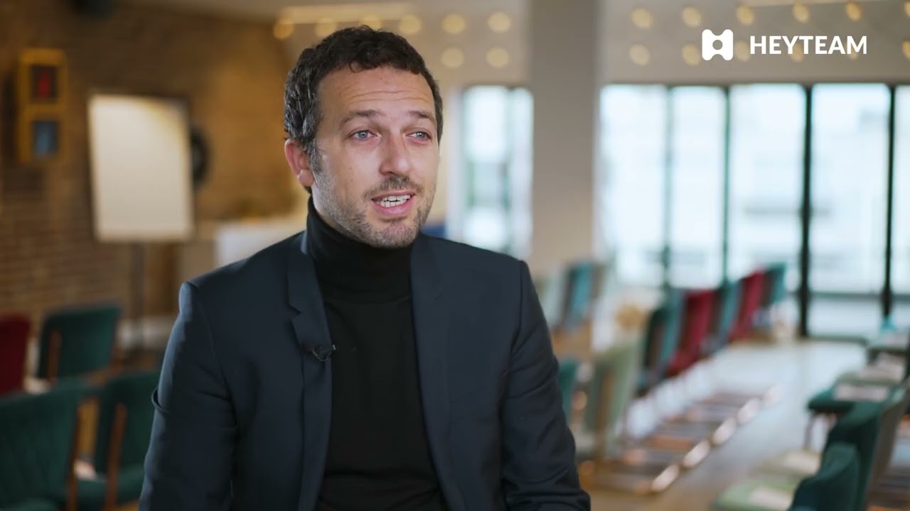 Club utilisateur HeyTeam - Retour en vidéo sur la matinée du 17 mars