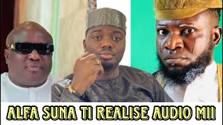 Oro Ti Bayin Yo Alfa Suna Ti Realise Saheed Osupa Tuntun O...