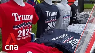 Trump attacks Biden, hints he will run again for US president in 2024