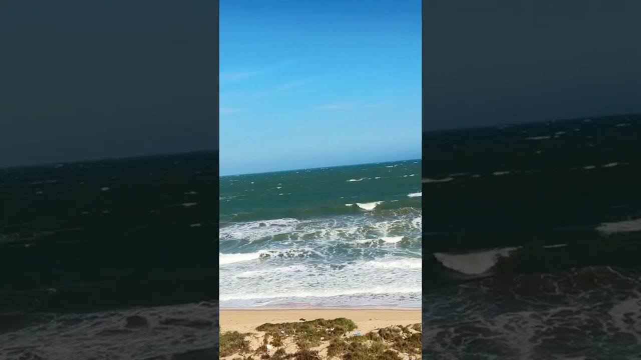 This Beach Is Absolutely Beautiful! 🌊🏝️#shorts #beach - YouTube