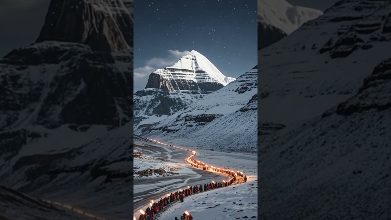 Consciousness Shift at Mount Kailash: How This Sacred Mountain Rewires Your Mind for Peace