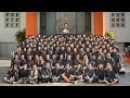 The AFI Conservatory 2019 Commencement Ceremony