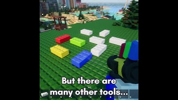 How do you build in Brickadia? #indiegame #unrealengine #ue5 #brickadia