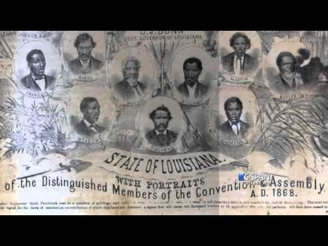 Landmark Cases: Slaughterhouse Radical Reconstruction (C-SPAN)