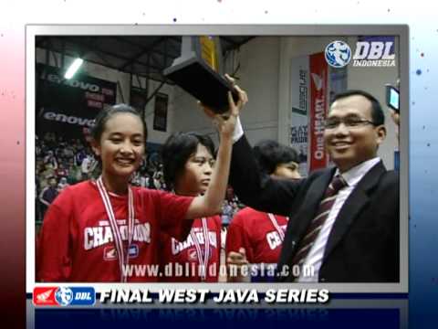Final Party Honda DBL 2012 West Java Series