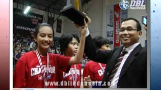 Final Party Honda DBL 2012 West Java Series