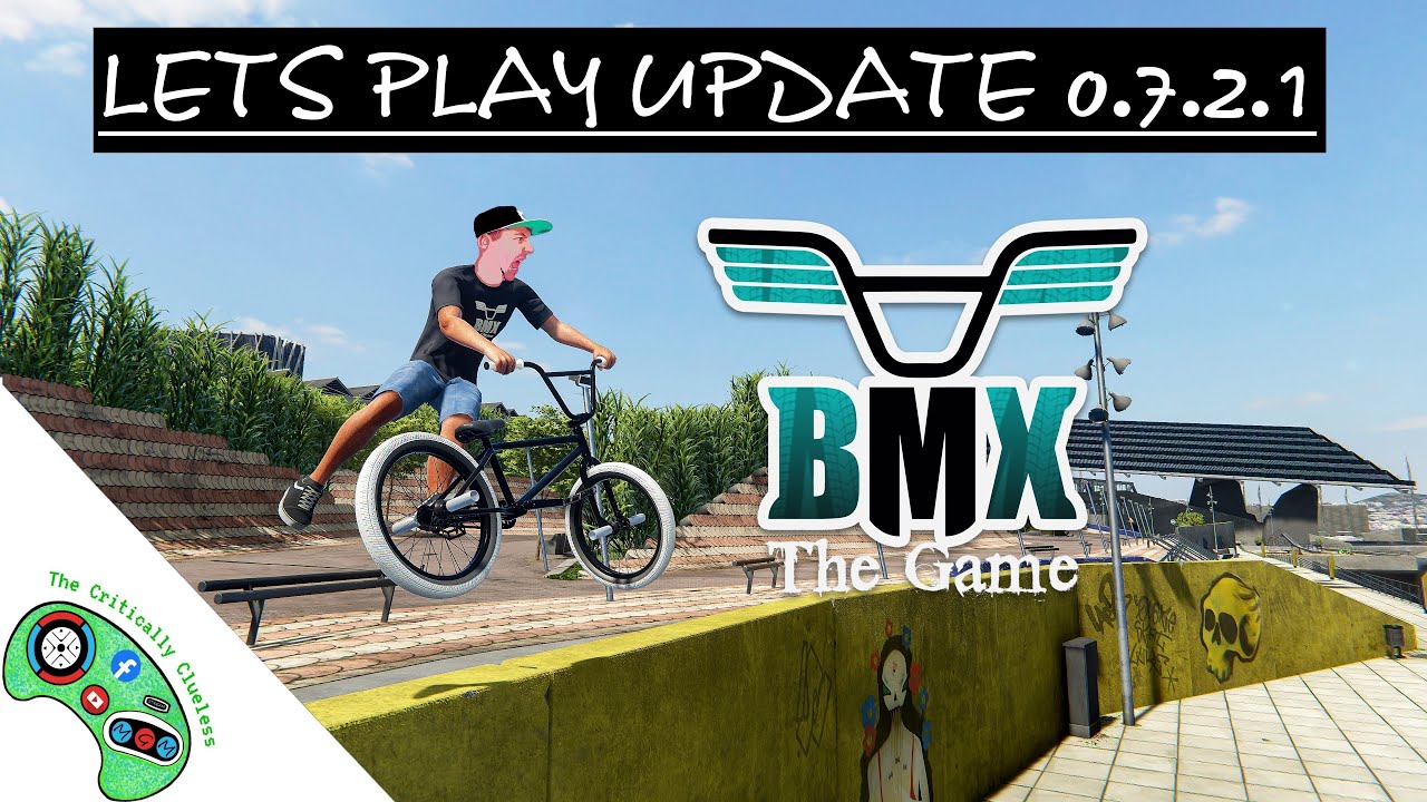 Bmx The Game Steam Update 0.7.2.1