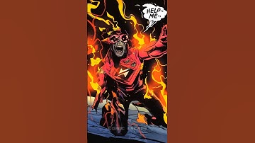 How Absolute Flash Got His Powers 🤯