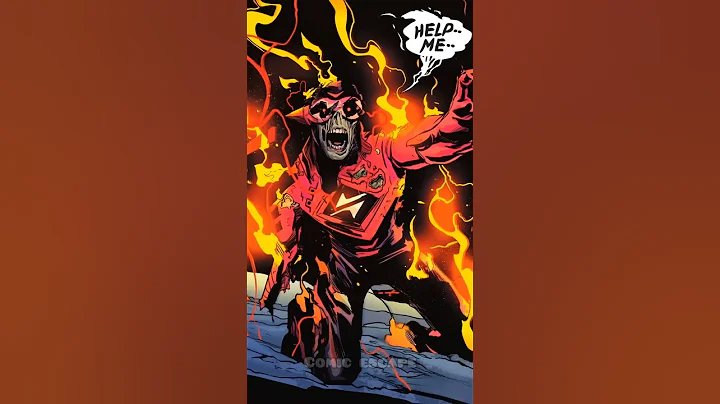How Absolute Flash Got His Powers 🤯