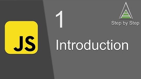 JavaScript Beginners Tutorial 1 | What is JavaScript ?