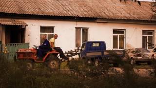 Everyday life in the Russian village