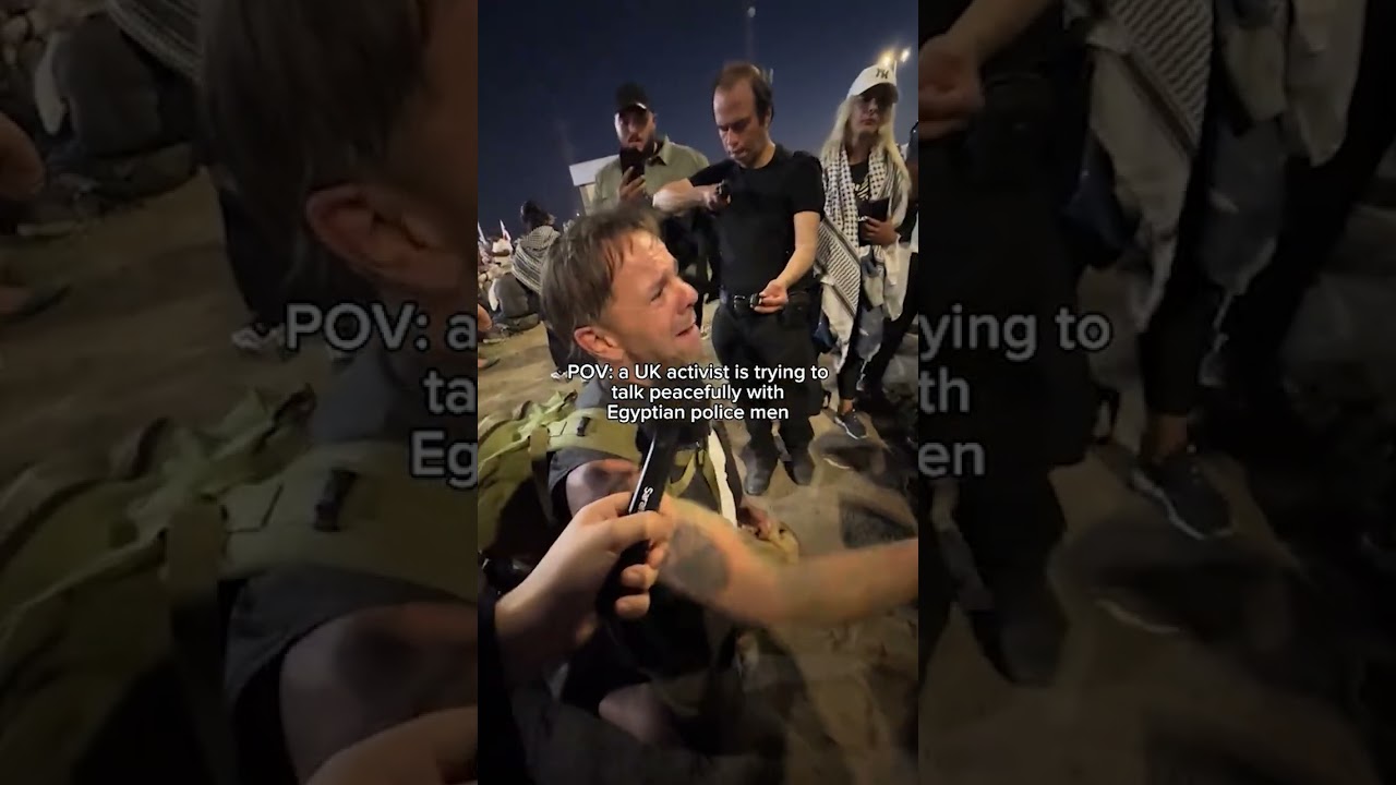 Muslims vs. Leftists - A Tale as Old as Time