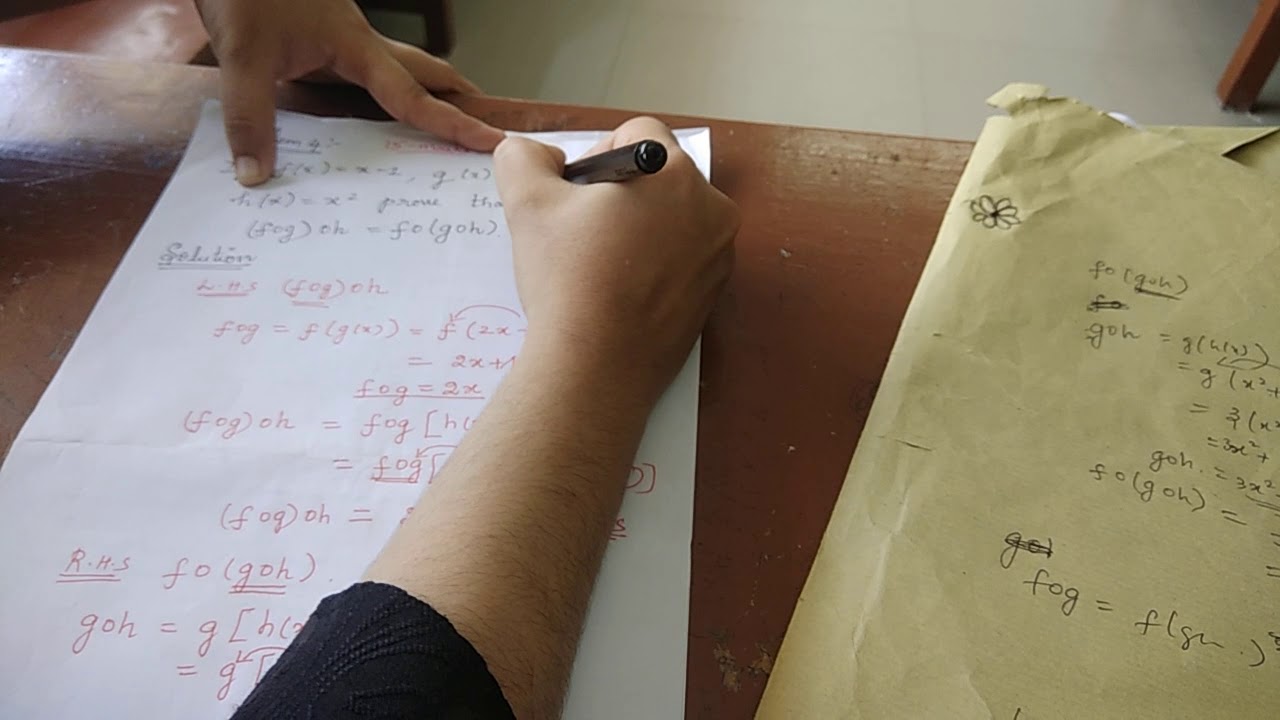 Function problems - YouTube