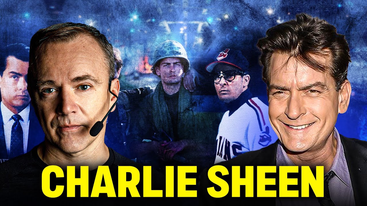 Charlie Sheen Unfiltered: Life Lessons from Fame, Failure & Redemption