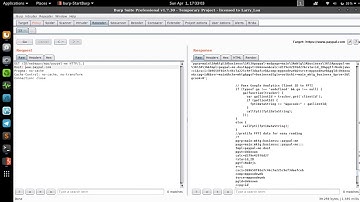 Bug Bounty Paypal (external service interaction (dns) )
