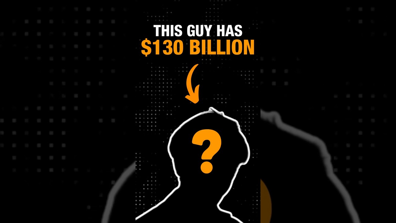 Satoshi Nakamoto now has $130 BILLION in BTC