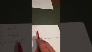 Les groupes de la phrase CE2   cm1