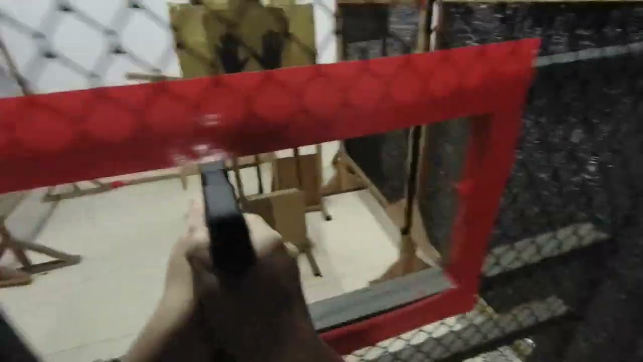 2024 IDPA Taiwan Dual Tier 2 Match Taipei and Taichung | 2024.11.09-10 | IDPA TXG | Stage 03