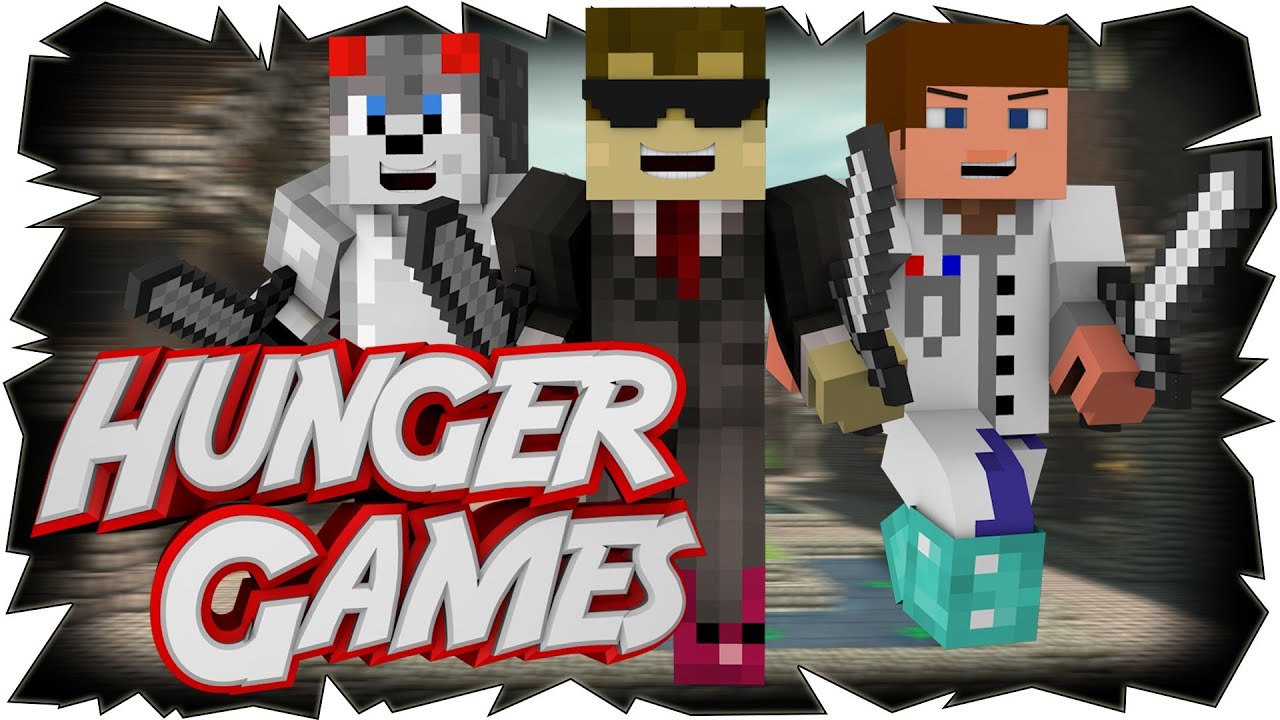 Enchant Yo Sword | Hunger Games W/ Max & Cwiggy