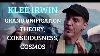 Simulation #9 Klee Irwin - Grand Unification Theory, Consciousness, Cosmos