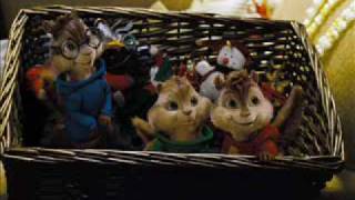 Miniatura de vídeo de "Alvin és a Mókusok - Karácsony siess! (Cristmas don't be late)"